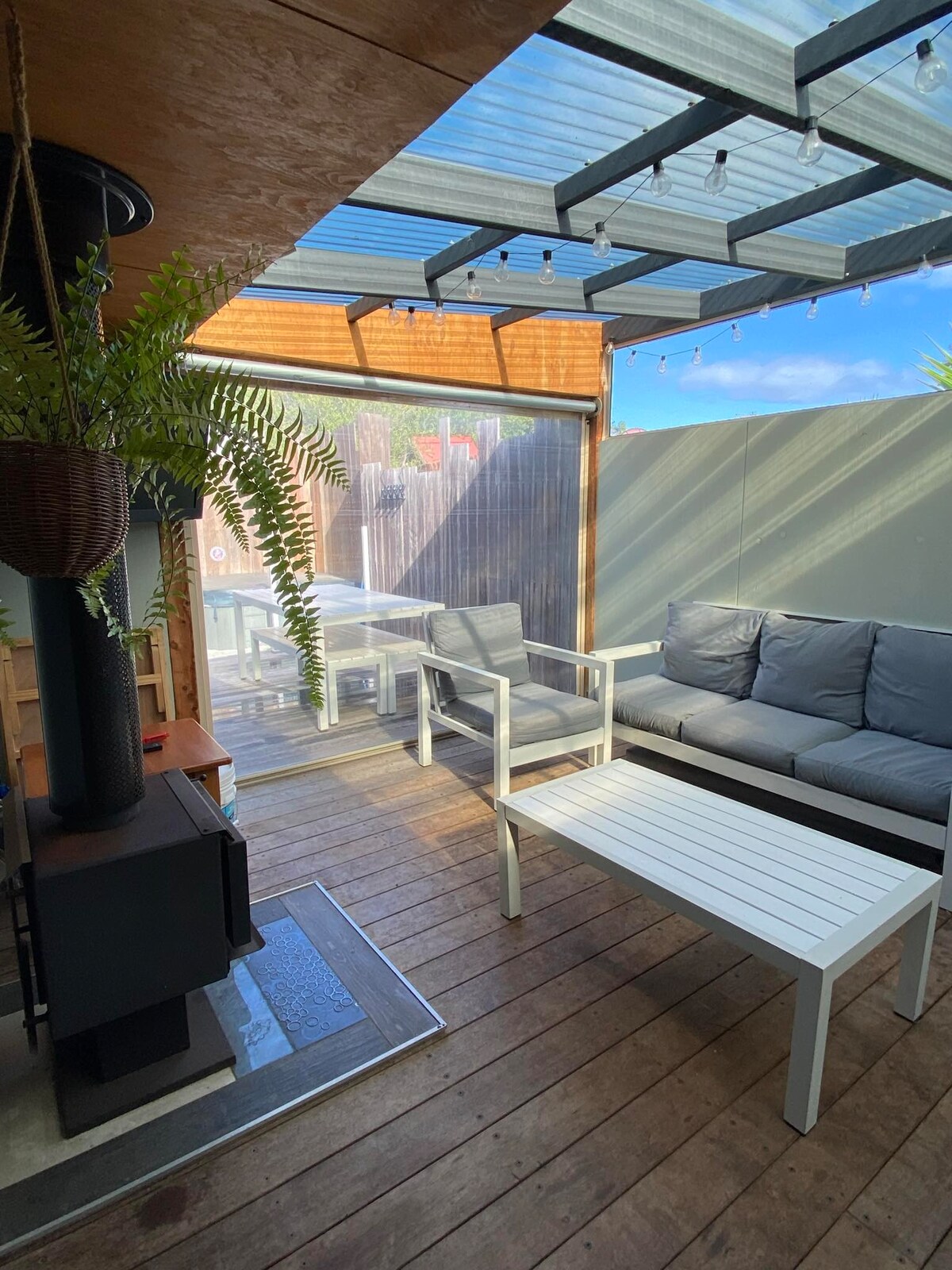 Backyard — overview