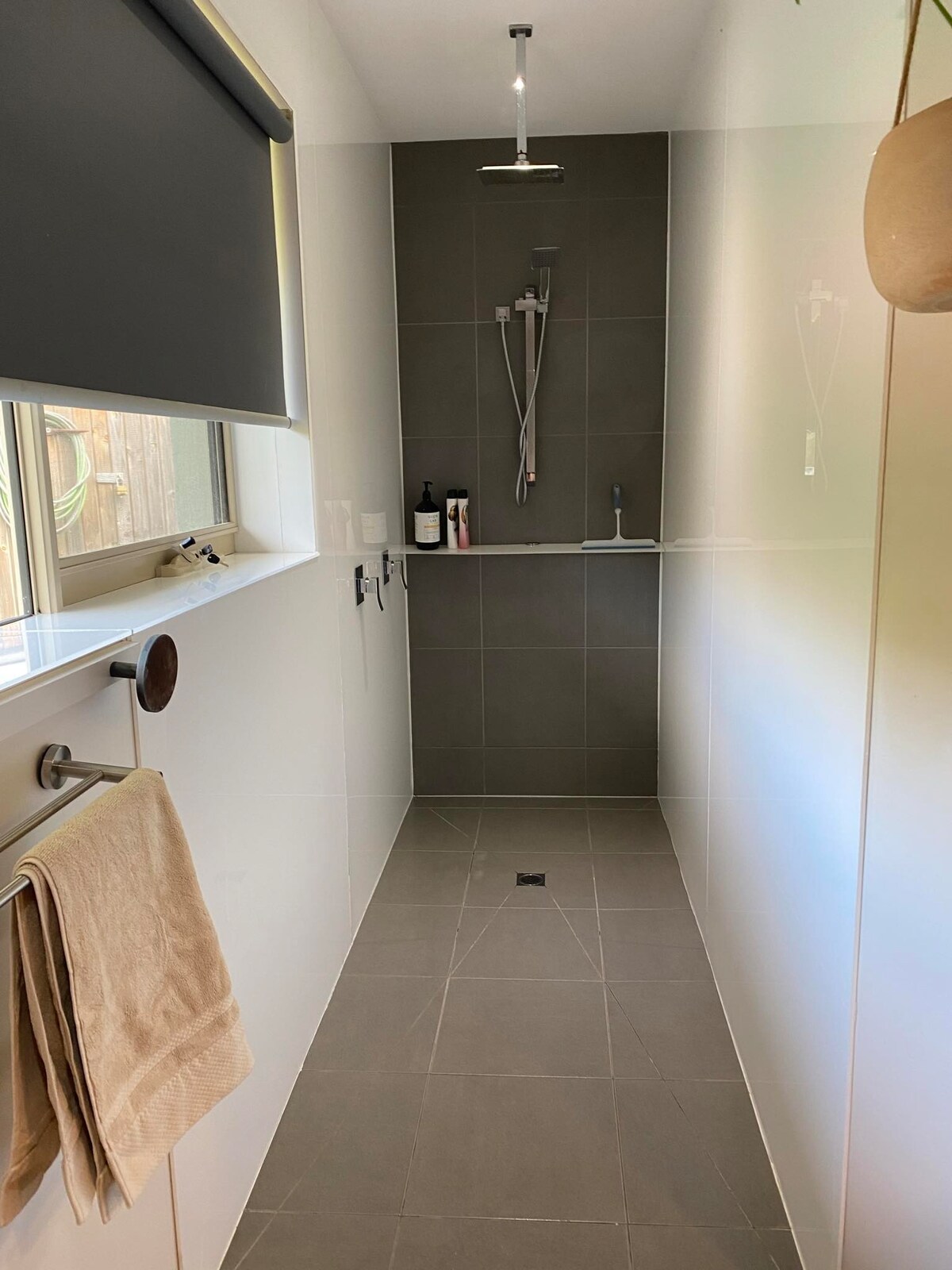 Bedroom 1 — wardrobe