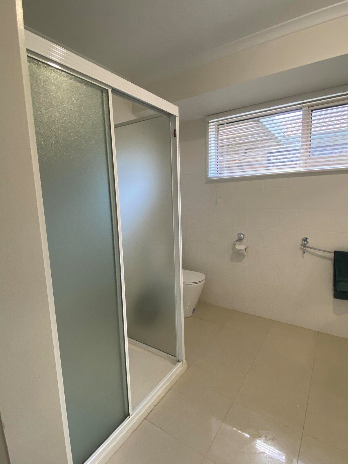 Bedroom 4 — floor mattress