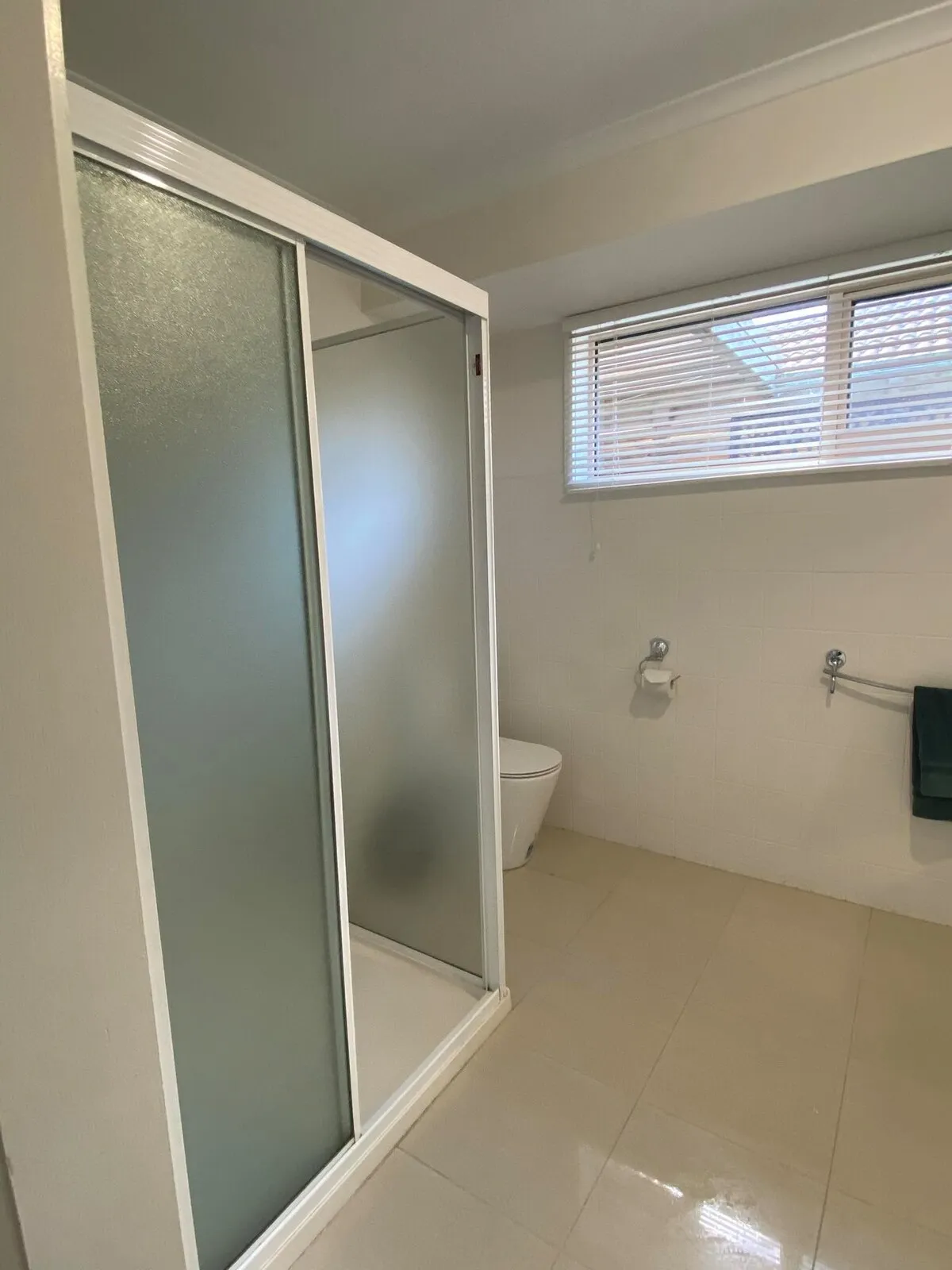 Master Bedroom 2 — floor mattress