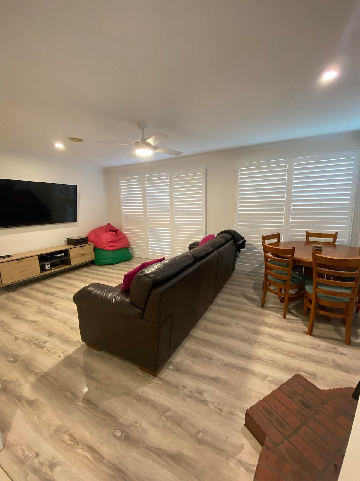 Living room 2 — alternate view