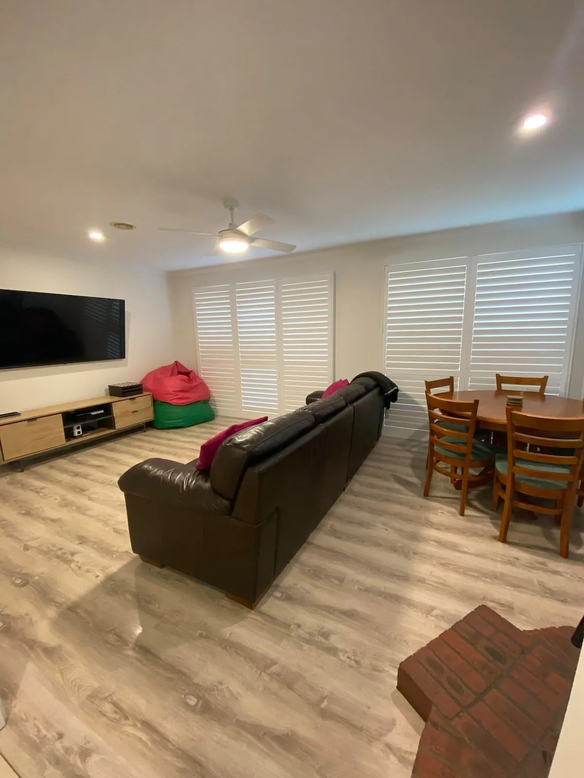 Living room 2 — alternate view